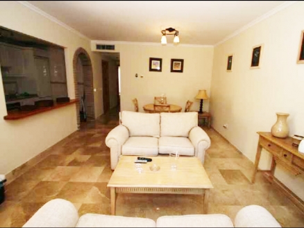 Nueva Andalucia property: Apartment with 2 bedroom in Nueva Andalucia, Spain 69376