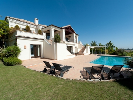 Benahavis property: Villa for sale in Benahavis 69379