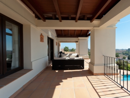 Benahavis property: Villa in Malaga for sale 69379