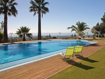 Benahavis property: Villa for sale in Benahavis 69380