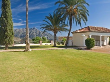 Benahavis property: Villa with 7 bedroom in Benahavis, Spain 69380