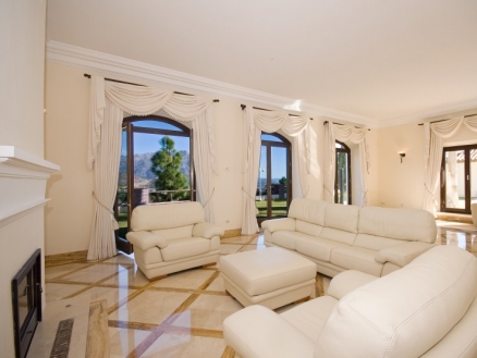 Benahavis property: Villa for sale in Benahavis, Malaga 69380