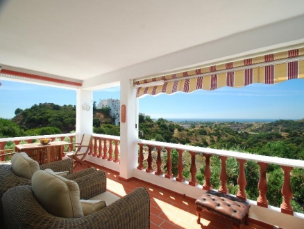 Estepona property: Villa in Malaga for sale 69383