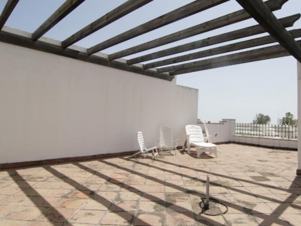 Guadalmina property: Penthouse for sale in Guadalmina, Malaga 69390