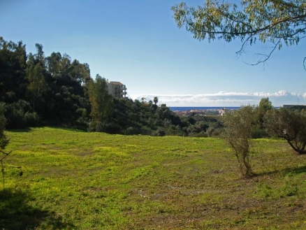 Benahavis property: Land for sale in Benahavis, Malaga 69397