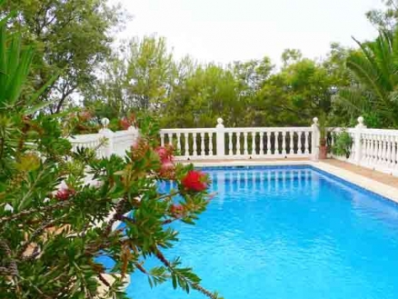 El Rosario property: Villa with 4 bedroom in El Rosario 69401