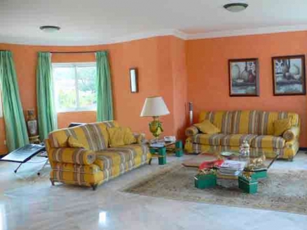 El Rosario property: Villa with 4 bedroom in El Rosario, Spain 69401