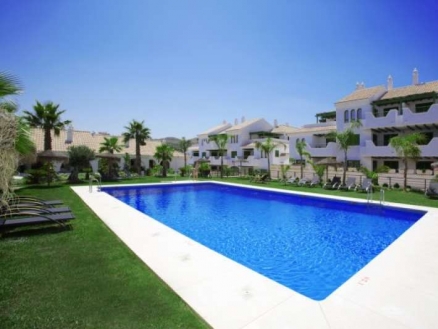 La Duquesa property: Apartment with 1 bedroom in La Duquesa 69410