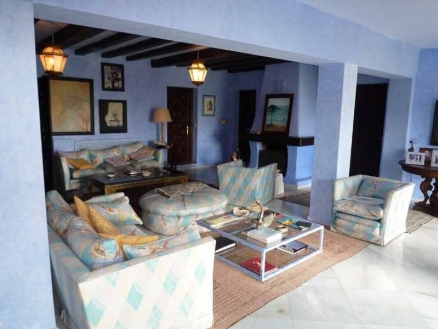 Guadalmina property: Villa with 8 bedroom in Guadalmina, Spain 69430