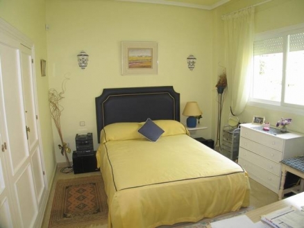 Nueva Andalucia property: Villa with 3 bedroom in Nueva Andalucia 69439