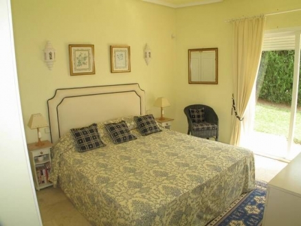 Nueva Andalucia property: Villa with 3 bedroom in Nueva Andalucia, Spain 69439
