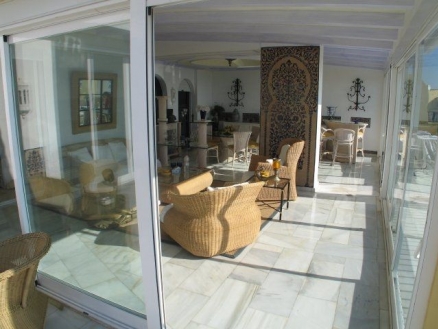 Malaga property: Penthouse for sale in Malaga, Spain 69440
