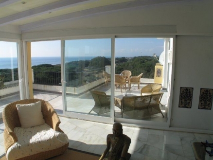 Malaga property: Penthouse in Malaga for sale 69440