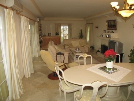 La Quinta property: Villa for sale in La Quinta, Spain 69441