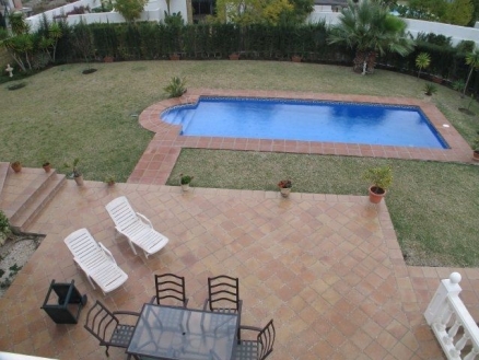 La Quinta property: Villa with 4 bedroom in La Quinta, Spain 69441