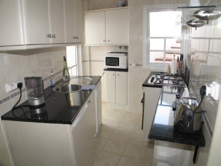 Malaga property: Apartment with 2 bedroom in Malaga, Spain 69442