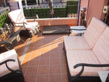 San Miguel property: Alicante Villa 69655