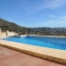 Jalon property: 5 bedroom Villa in Jalon, Spain 100009