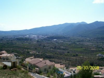 Jalon property: Apartment with 3 bedroom in Jalon 100015