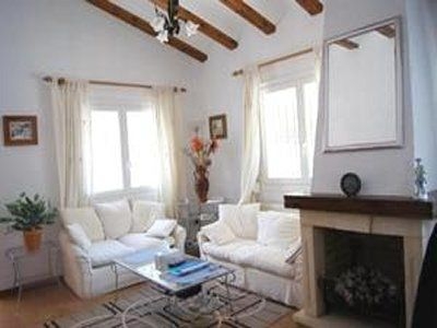 La Sella property: Villa with 2 bedroom in La Sella, Spain 100052