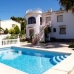 Benissa property: Alicante, Spain Villa 100112