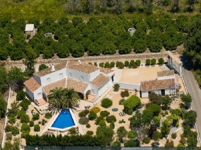 Javea property: Villa for sale in Javea 100122