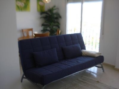 Teulada property: Apartment with 1 bedroom in Teulada 100124