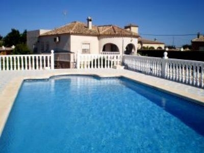 Catral property: Villa for sale in Catral 100169