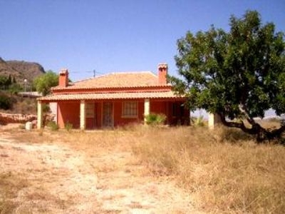 Hondon de las Nieves property: Villa for sale in Hondon de las Nieves 100177