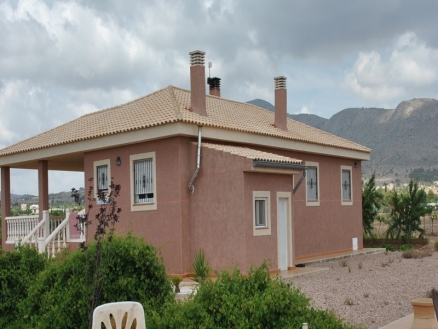 Villa for sale in town, Spain 100223