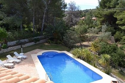 Javea property: Villa with 4 bedroom in Javea, Spain 100329