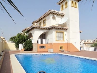 Campoamor property: Villa for sale in Campoamor 100519