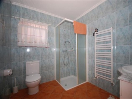 Villa for sale in town, Spain 100708