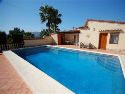 Villa in Alicante for sale 100708