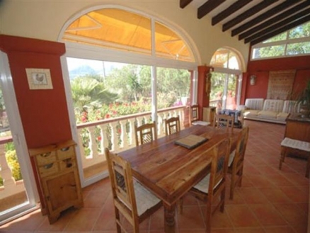 town, Spain | Villa for sale 100708