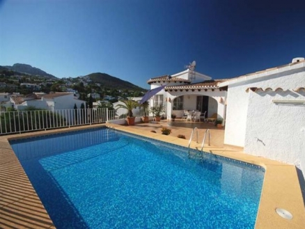 Monte Pego property: Villa for sale in Monte Pego 100709