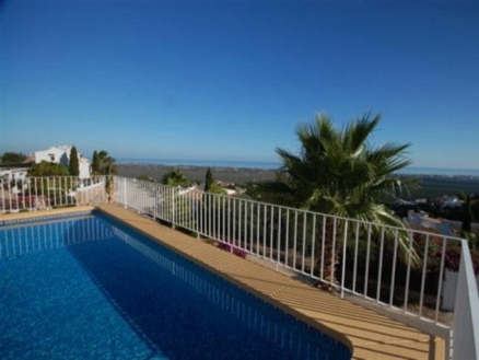 Monte Pego property: Villa for sale in Monte Pego, Spain 100709