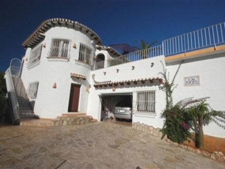 Monte Pego property: Monte Pego, Spain | Villa for sale 100709