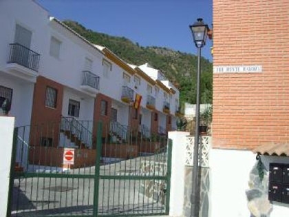 Competa property: Malaga Townhome 100925