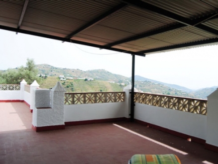 Competa property: Villa in Malaga for sale 100930