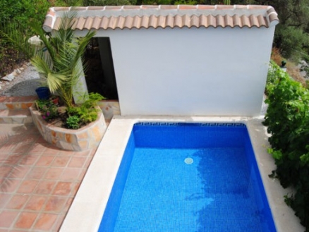 Competa property: Competa, Spain | Villa for sale 100930