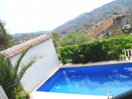 Competa property: Malaga Villa 100930