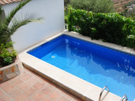 Competa property: Competa Villa 100930