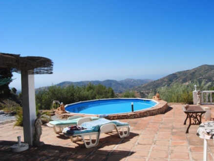 Competa property: Villa for sale in Competa 100931