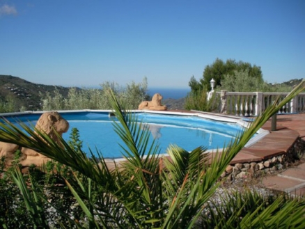 Competa property: Villa with 4 bedroom in Competa 100931