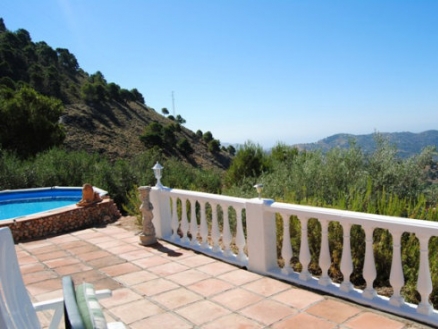 Competa property: Villa with 4 bedroom in Competa, Spain 100931