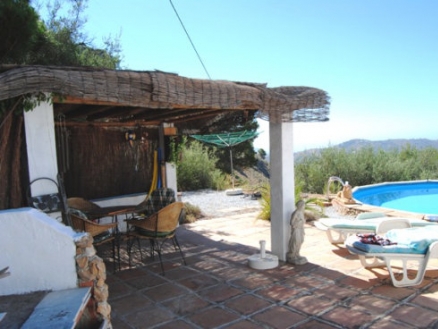 Competa property: Villa for sale in Competa, Malaga 100931