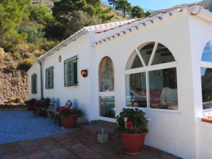 Competa property: Malaga property | 4 bedroom Villa 100931