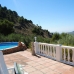 Competa property: 4 bedroom Villa in Malaga 100931