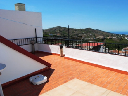 Competa property: Townhome with 1 bedroom in Competa 100936